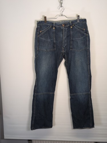 Evisu jeans 38 carpenter - gr.,