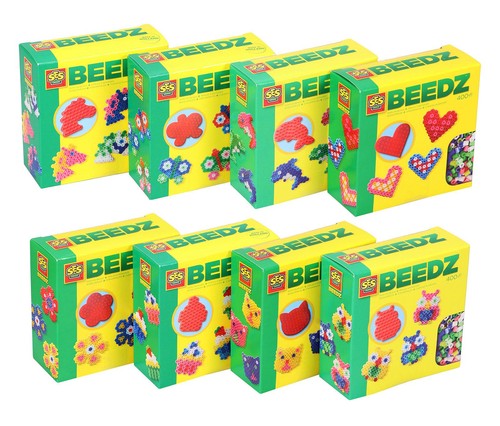 Ses beedz farbmix bügelperlen - ses,