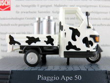 Busch 60004 piaggio ape - piaggio,