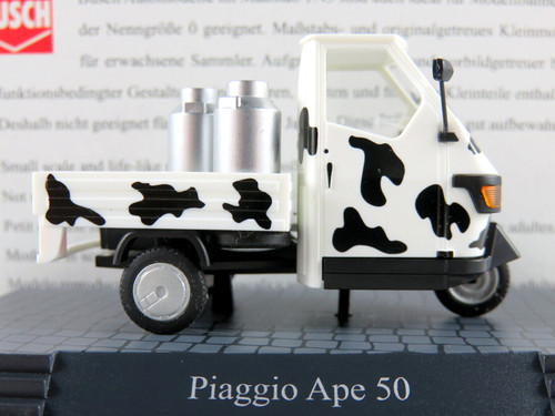Busch 60004 piaggio ape - busch,
