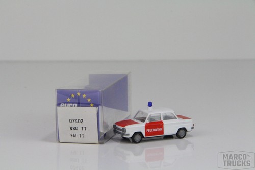 Euro modell nsu - euro, tts