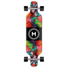 MADRID ABSTRACT 40" DROP