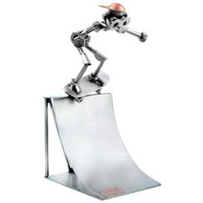 Skateboard Miniramp