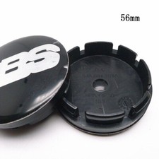 4X 56mm für BBS Radmitte Radkappen Abdeckkappe Emblem Nabendeckel