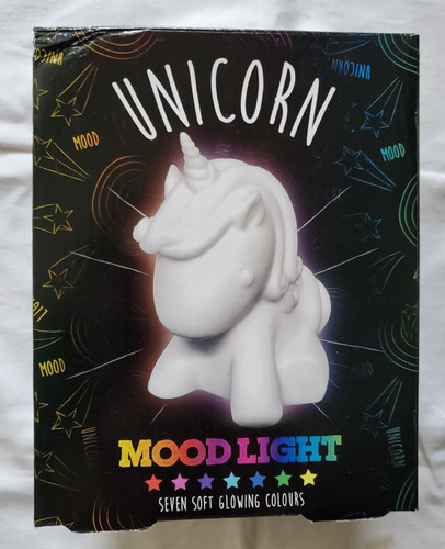 Unicorn mood light einhorn - -,