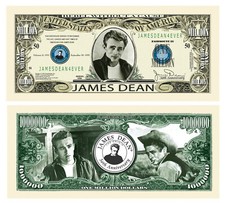 James Dean 1 Million Dollar