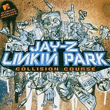 Collision course dvd - course,