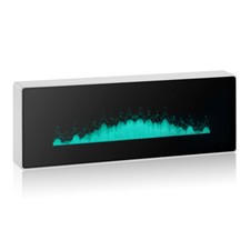 VFD Uhr Musikspektrum