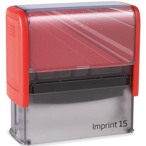 Stempel automatik imprint - stempel, 15