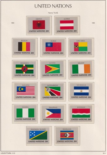 Uno new york 1982 - uno,