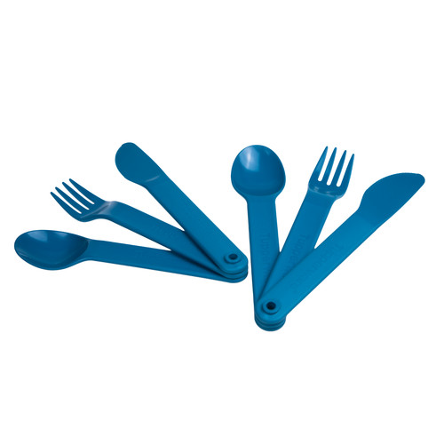Tupperware picknick besteck - tupperware,