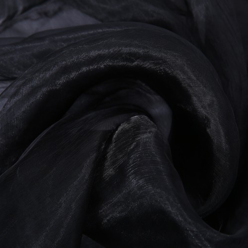 Organza stoff perlen - organza, meterware