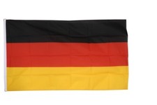 Fahne deutschland flagge - fahne,