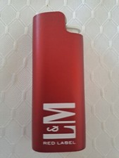 L&M Red Label Feuerzeug