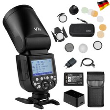 Godox V1N Kamerablitz TTL 2.4G