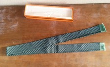 NEW Hermes green Scarf-Tie