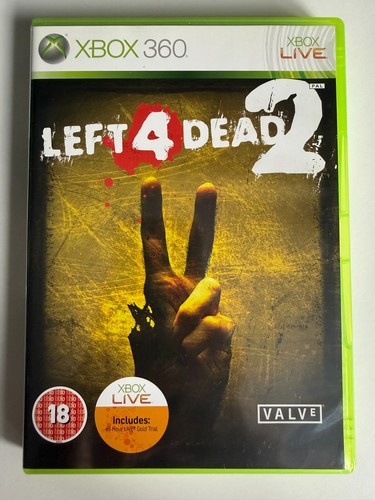 Left dead microsoft xbox - (microsoft,