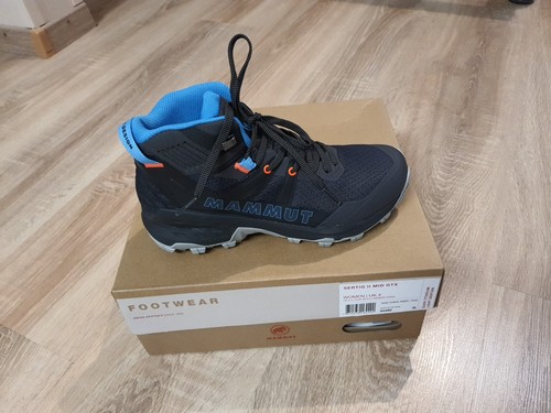 Mammut sertig mid gtx - mid, damen