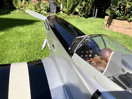 Flugmodell p51 mustang - p51,