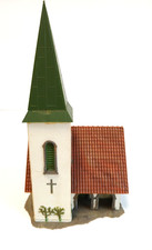 Faller kirche dorfkirche - faller,