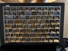 Schriftsatz für Gravograph