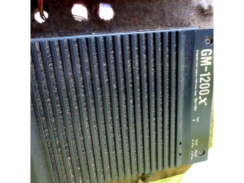 Carrozzeria 1200x auto - carrozzeria, gm-1200x