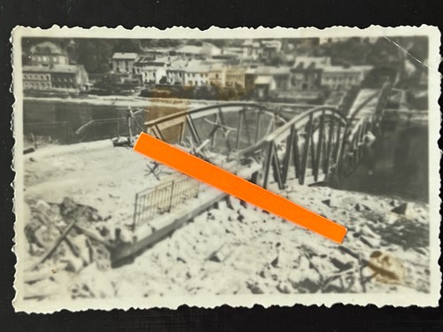 Deutsche foto 2wk brücke - 2wk,