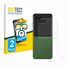 2x Display Schutz Folie für