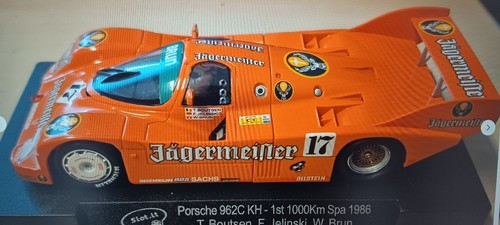 Slot porsche 962 - it,1:32,porsche,