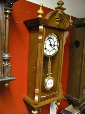 Anker Wanduhr Regulator guter