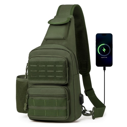 Taktische brusttasche molle - taktische,