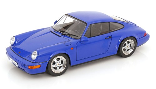 Scale porsche 911 - 1:12,