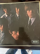 The Rolling Stones No. 2 Vinyl