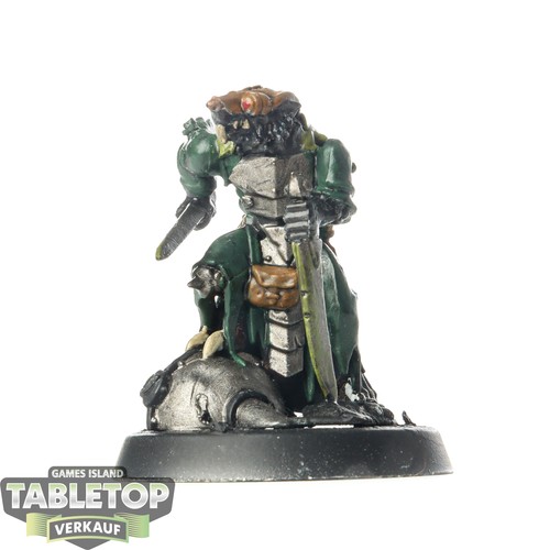 Skaven warlock engineer - -,