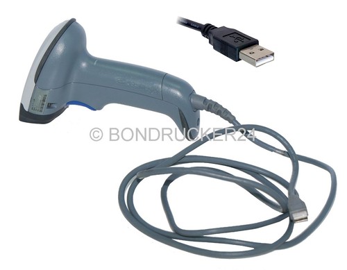 Barcodescanner laser intermec - barcodescanner,