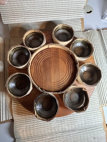 Danish design teak - teak, susan