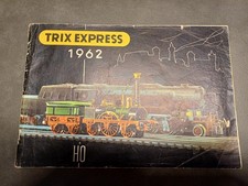 Trix Express Katalog 1962