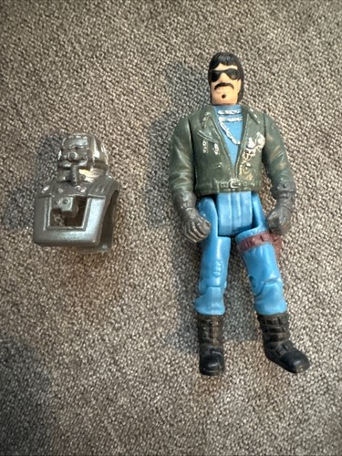 Sly rax piranha - m.a.s.k.,