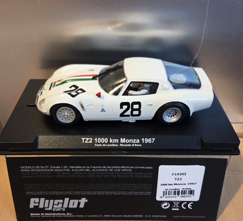 Fly alfa romeo 28 1000 - tz, #28++1000