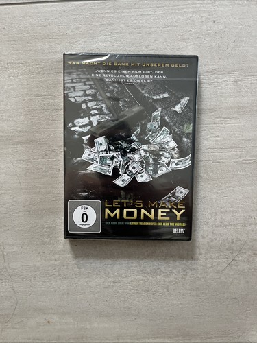 Let make money was macht - money,