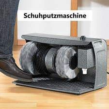 NEU Schuhputz Maschine 3