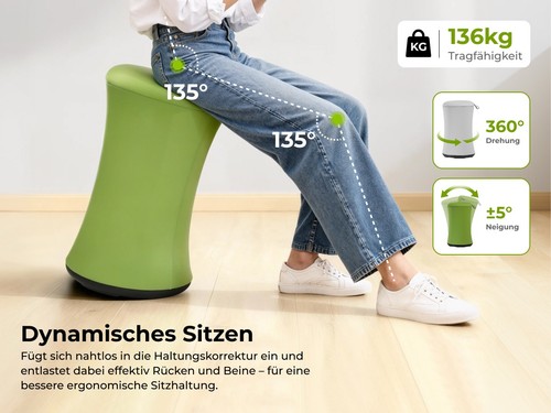 Hoko balance hocker - hoko,