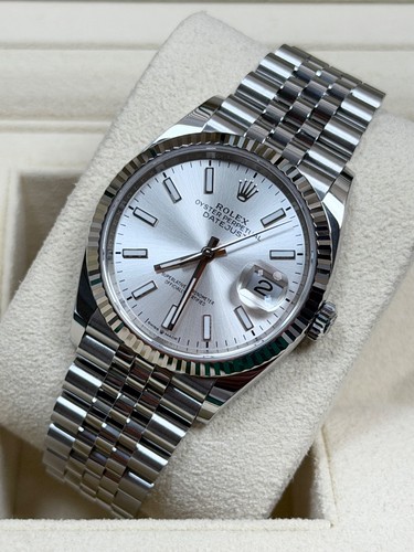 Rolex datejust 126234 - rolex,