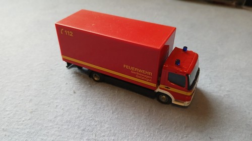Herpa mercedes benz - h0,