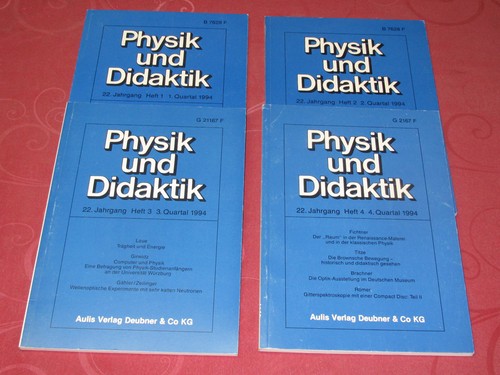 Physik und didaktik - physik,