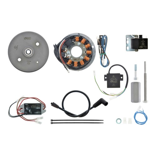 Powerdynamo zündanlage 12v - powerdynamo,
