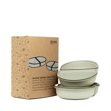 SureFeed Split-Schale 2er Set
