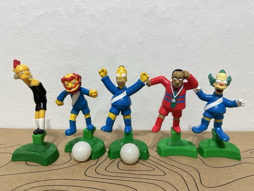 Die simpsons burger king - -,