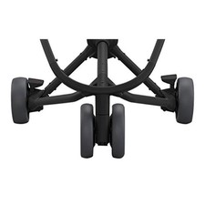 Quinny Ersatz Räder Set für Quinny Kinderwagen Zapp Xpress, Zapp Flex & Zapp Fl