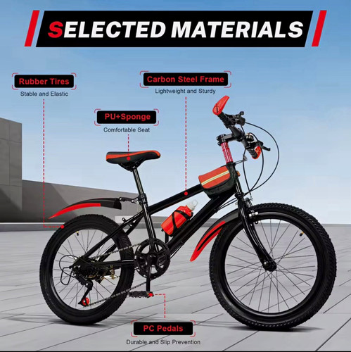 Zoll kinder mountainbike - kinder,
